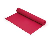 SISSEL Yogamatte fuchsia