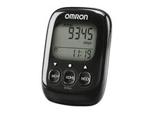 OMRON Walking style IV schwarz