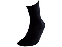 Ultraflex Venensocken schwarz