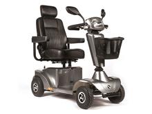 Scooter Sterling Cava silber