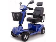 Scooter Sterling Cava blau